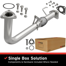 画像をギャラリービューアに読み込む, BRE Exhaust 98-02 Accord 2.3L Front Pipe Kit