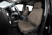 画像をギャラリービューアに読み込む, Covercraft 14-23 Ford Transit Endura Waterproof SeatSaver Front Row Seat Covers-Taupe