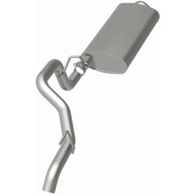 画像をギャラリービューアに読み込む, MagnaFlow BRE Exhaust Kit Replacement Stainless Jeep
