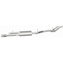画像をギャラリービューアに読み込む, MagnaFlow BRE Exhaust Kit 07-10 Escalade Yukon Tahoe 6.2L