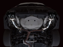 画像をギャラリービューアに読み込む, AWE Tuning 22-25 Subaru VB WRX Track Edition Axle-Back Exhaust - Diamond Black Tips