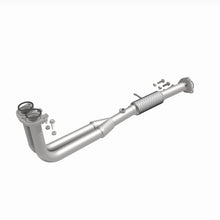 画像をギャラリービューアに読み込む, BRE Exhaust 92-93 Accord 2.2L Front Pipe Kit