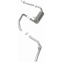画像をギャラリービューアに読み込む, MagnaFlow BRE Exhaust Kit 91-92 Land Cruiser 4.0L
