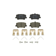 画像をギャラリービューアに読み込む, Brembo OE 19-24 Volvo XC40 PRIME Low-Met Brake Pad - Rear