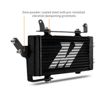 画像をギャラリービューアに読み込む, Mishimoto 2023+ Toyota GR Corolla Oil Cooler Kit - Non Thermostatic - BK