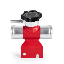 画像をギャラリービューアに読み込む, Mishimoto 08-15 Mitsubishi Lancer Evo X Coolant Fill Inlet - Red