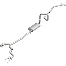 画像をギャラリービューアに読み込む, MagnaFlow BRE Exhaust Kit 98-02 Crown Vic Town Car Grand Marquis 4.6L