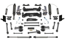 画像をギャラリービューアに読み込む, Fabtech 2015-21 Toyota 4Runner 4WD 6in Perf Sys w/Dl 2.5 C/O Resi &amp; 2.25
