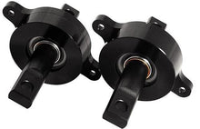 画像をギャラリービューアに読み込む, BLOX Racing Rear Trailing Arm Bushing Kit Black - 88-00 Honda Civic / 90-01 Acura Integra