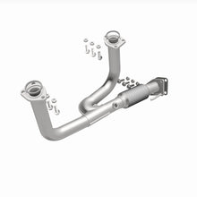 画像をギャラリービューアに読み込む, BRE Exhaust 98-02 Accord 3.0L Front Pipe Kit