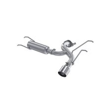 画像をギャラリービューアに読み込む, MBRP 16+ Mazda MX-5 Miata Single Rear Exit 2.5in Axle Back Exhaust AL