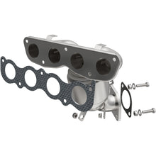 画像をギャラリービューアに読み込む, MagnaFlow 14-16 Kia Forte 1.8L Direct Fit Catalytic Converter