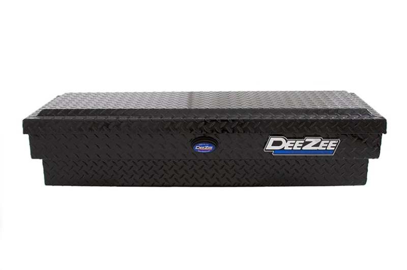 Dee Zee Universal Tool Box - Blue 48In Side Mount (Blk)