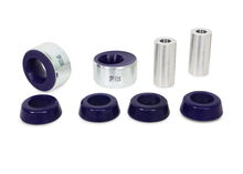 画像をギャラリービューアに読み込む, SuperPro 04-11 Mazda RX-8 Camber Adjustable Rear LCA Inner Bushing Kit &amp; Caster - Stainless Hardware