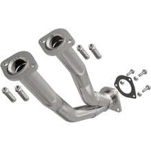 画像をギャラリービューアに読み込む, BRE Exhaust 96-01 Cherokee 2.5L 4.0L Front Pipe Kit