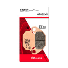 画像をギャラリービューアに読み込む, Brembo OE 03-07 Sym GT 500cc Brake Pad - Rear