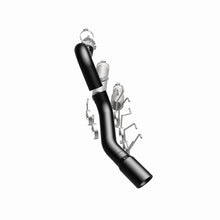 画像をギャラリービューアに読み込む, MagnaFlow 2024+ Chevy Silverado 2500HD/3500HD Black Series Filter-Back Performance Exhaust