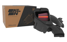 画像をギャラリービューアに読み込む, K&amp;N 2024 Ford Ranger L4 2.3L NextGen Cold Air Intake