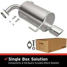 画像をギャラリービューアに読み込む, BRE Exhaust 06-09 Legacy 2.5L Muffler Kit