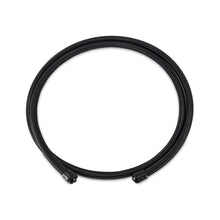 画像をギャラリービューアに読み込む, Mishimoto PTFE Braided -6AN 6ft Hose Black