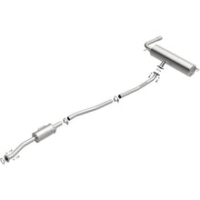 画像をギャラリービューアに読み込む, MagnaFlow BRE Exhaust Kit 01-03 Toyota RAV4 2.0L