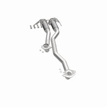 画像をギャラリービューアに読み込む, BRE Exhaust 11-15 Lincoln MKX 3.7L Front Pipe Kit