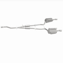 画像をギャラリービューアに読み込む, MagnaFlow BRE Exhaust Kit 05-09 Audi A4 2.0L