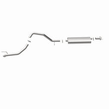 画像をギャラリービューアに読み込む, MagnaFlow BRE Exhaust Kit 05-10 Jeep Commander Grand Cherokee