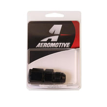 画像をギャラリービューアに読み込む, Aeromotive Adapter - AN-10 Male to Female - 1/8-NPT Port