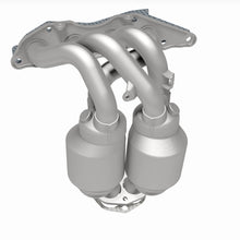 画像をギャラリービューアに読み込む, MagnaFlow 07-14 Mitsubishi Eclipse 2.4L Direct Fit CARB Compliant Catalytic Converter