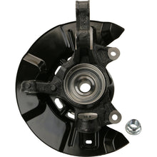 画像をギャラリービューアに読み込む, MOOG 09-13 Toyota Matrix Front Left Complete Knuckle Assembly