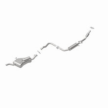 画像をギャラリービューアに読み込む, MagnaFlow BRE Exhaust Kit 94-02 Saab 900 9-3 2.0L