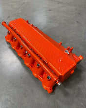 画像をギャラリービューアに読み込む, CSF Toyota A90/A91 Supra/ BMW G-Series B58 Charge-Air Cooler Manifold - Tangerine Twist Sparkle