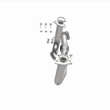 画像をギャラリービューアに読み込む, BRE Exhaust 01-04 MDX Pilot 3.5L Front Pipe Kit