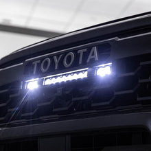 画像をギャラリービューアに読み込む, Baja Designs 2024+ Toyota Tacoma (Incl. TRD Pro) 10in. S8/S2 Pro Grille Kit - Clear