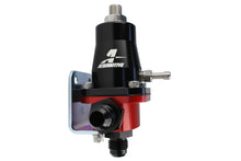 画像をギャラリービューアに読み込む, Aeromotive Compact Billet Adjustable EFI Regulator - (1) AN-6 Male Inlet and Return