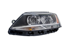 画像をギャラリービューアに読み込む, Hella 2011-2016 Volkswagen Jetta Halogen Headlight Assembly