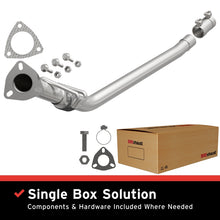 画像をギャラリービューアに読み込む, BRE Exhaust 02-05 A4 Quattro A4 1.8L Front Pipe Kit