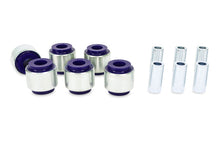 画像をギャラリービューアに読み込む, Superpro Trailing Arm - Differential &amp; Chassis End Kit (6pcs.)