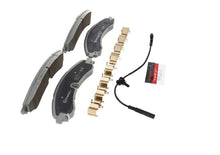 画像をギャラリービューアに読み込む, Brembo OE 20-21 Chevy Silverado 2500 HD/3500 HD/GMC Sierra 2500 HD Ceramic Brake Pad - Front