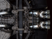 画像をギャラリービューアに読み込む, AWE Tuning C6 Chevrolet Corvette Z06/ZR1 Touring Edition Axle-Back Exhaust w/ Chrome Silver Tips