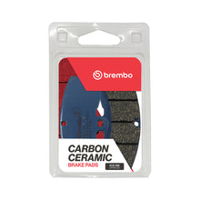 画像をギャラリービューアに読み込む, Brembo OE 88-88 Honda CBX Custom 400cc Brake Pad - Front