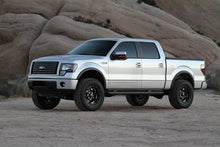 画像をギャラリービューアに読み込む, Fabtech 09-13 Ford F150 4WD 4in Basic Sys w/Perf Shks