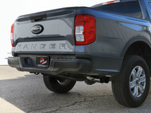 画像をギャラリービューアに読み込む, aFe 2024+ Ford Ranger L4-2.3L (t) Vulcan Series 2.5in to 3in Cat-Back Exhaust w/ Black Tip