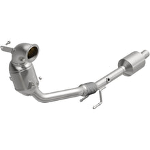 画像をギャラリービューアに読み込む, MagnaFlow Direct Fit Catalytic Converter 19-20 Volkswagen Jetta 1.4L Underbody