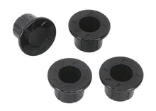 画像をギャラリービューアに読み込む, Whiteline 2002-2005 Dodge Ram 1500 Steering Rack And Pinion Mount Bushing Kit - RWD Models