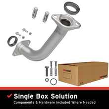 画像をギャラリービューアに読み込む, BRE Exhaust 99-05 Tracker Grand Vitara  1.6L 2.0L 2.5L Front Pipe Kit