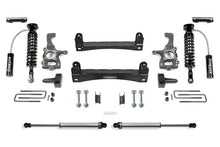 画像をギャラリービューアに読み込む, Fabtech 15-20 Ford F150 2WD 4in Perf Sys w/2.5 Resi &amp; 2.25