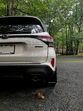 画像をギャラリービューアに読み込む, Rally Armor 25-26 Subaru Forester &amp; Hybrid Black UR Mud Flap w/Red Logo