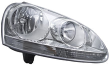 画像をギャラリービューアに読み込む, Hella Vw Golf V/Jetta/Bora 05-10 Headlamp Rh